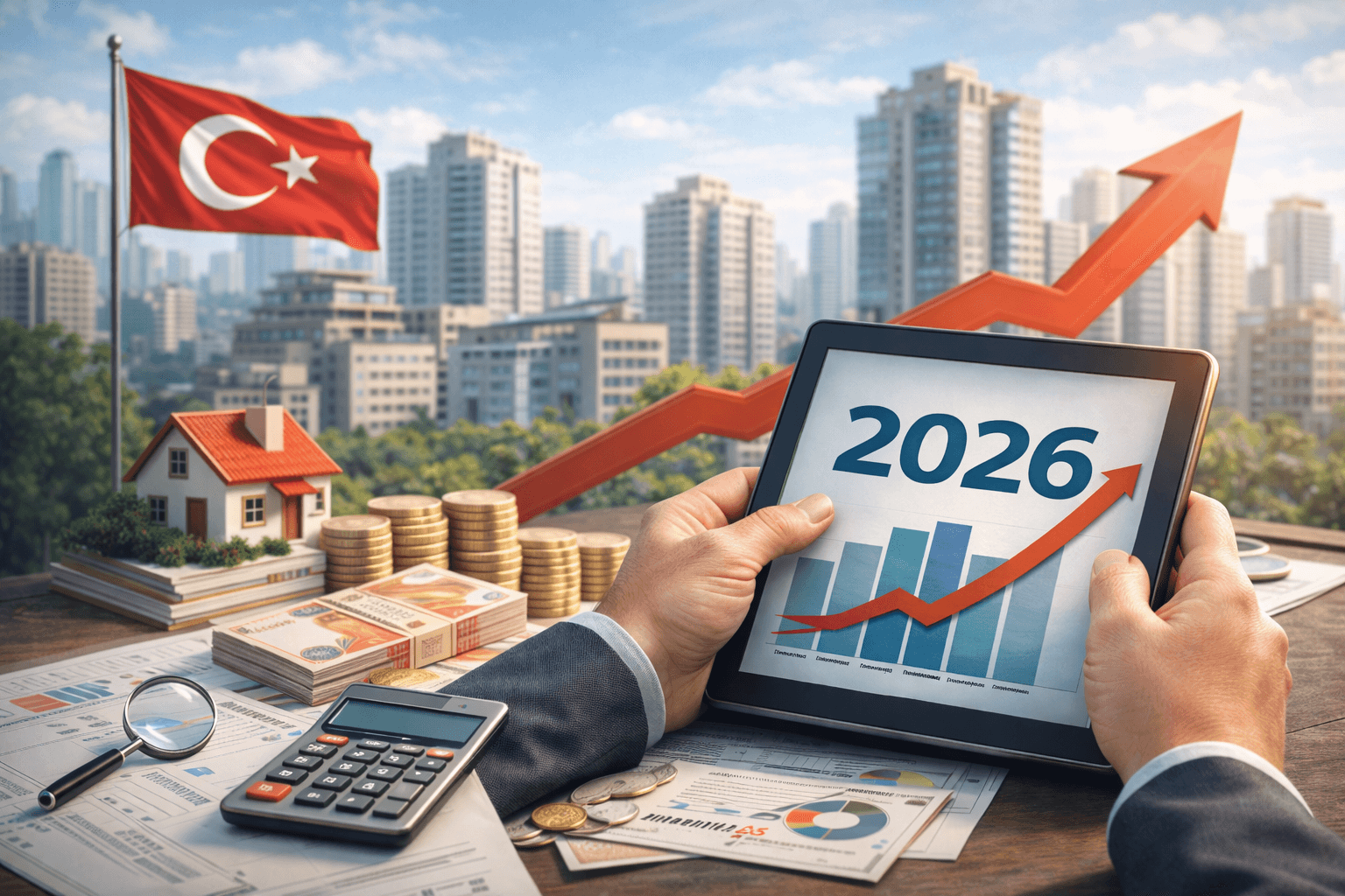 2026’da Türkiye’de Gayrimenkul Alanında Neler Değişti?