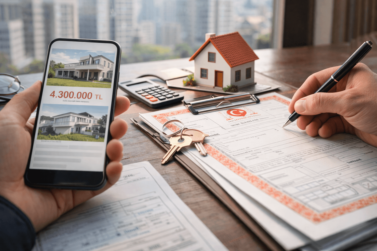 Tapuda Gerçek Satış Bedeli Dönemi: İlan Fiyatı ile Tapu Fiyatı Karşılaştırılacak mı?