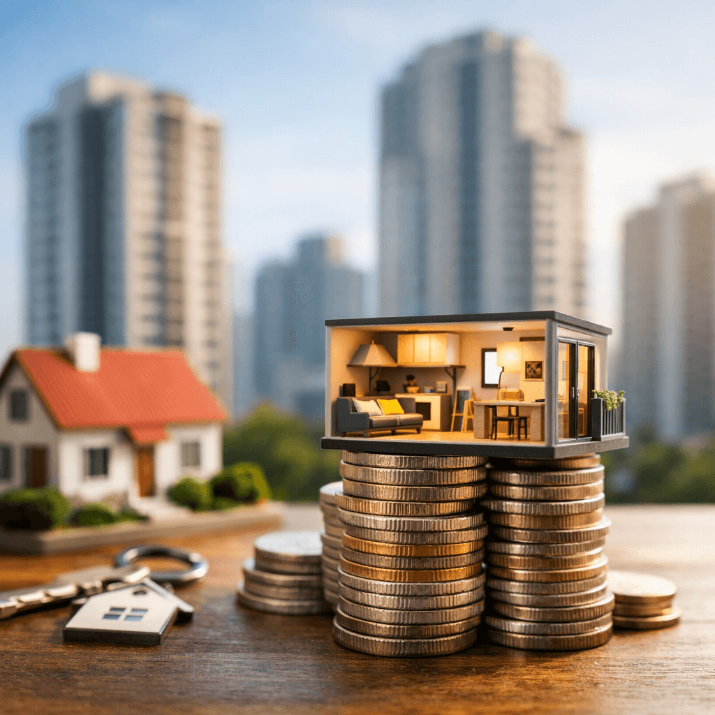 Konut Üzerine Yeni Trendler