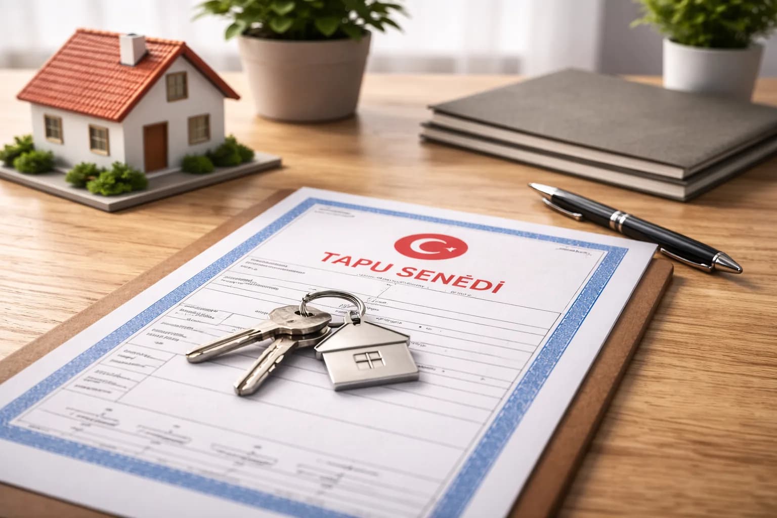 Ev Alırken Tapuda Dikkat Edilmesi Gereken 10 Kritik Nokta